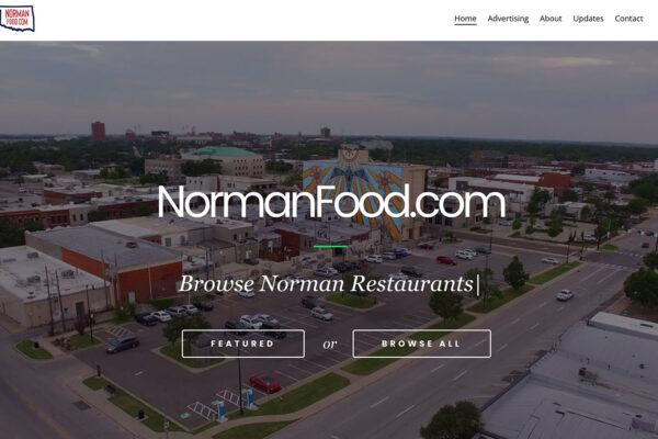 Norman Food 1